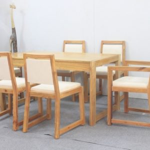 Erja Dining Set