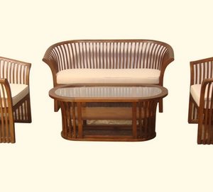 Melonia Living Set