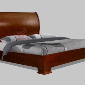 Maria Sleigh Bed