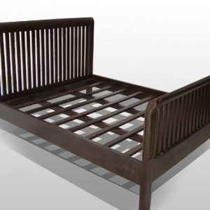 Melonia Bed