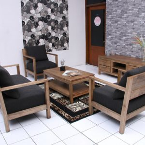 Toppe Living room