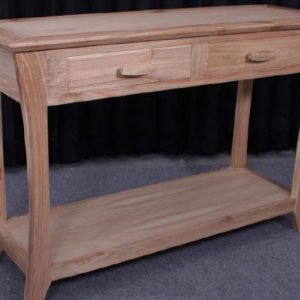 Camurri Console 2 Drawers With Shelve