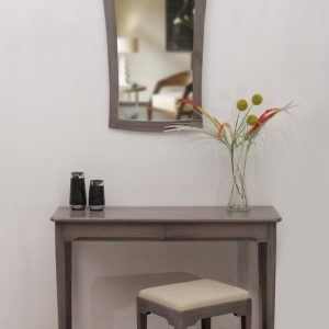 Rango Console, Stool & Mirror