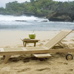 BCS 03-Pattaya Lounger Set