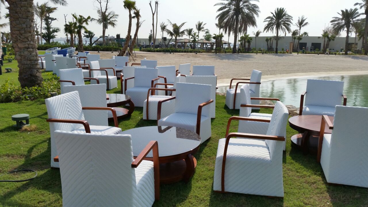outdoor furniture contemporary sheraton doha qatar