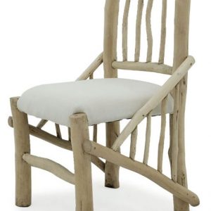 Rafi chair teak branch furniture