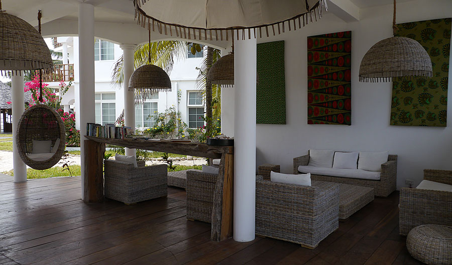 Zanzibar Hotel Rattan Furniture indonesia modern
