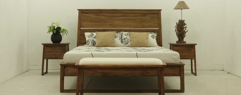 Avani-bed-sed indonesia muebles contemporáneos