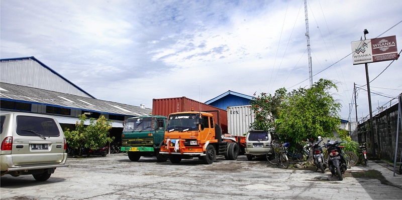 indonesia contemporary and modern furniture factory tour