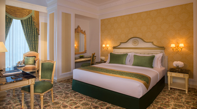 Royal Rose Hotel colonial furniture from wisanka