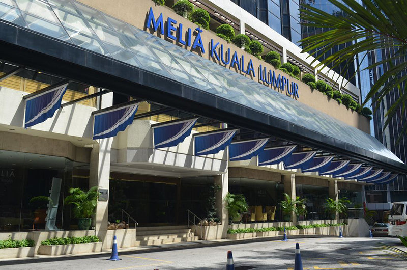 Melia hotel kuala lumpur