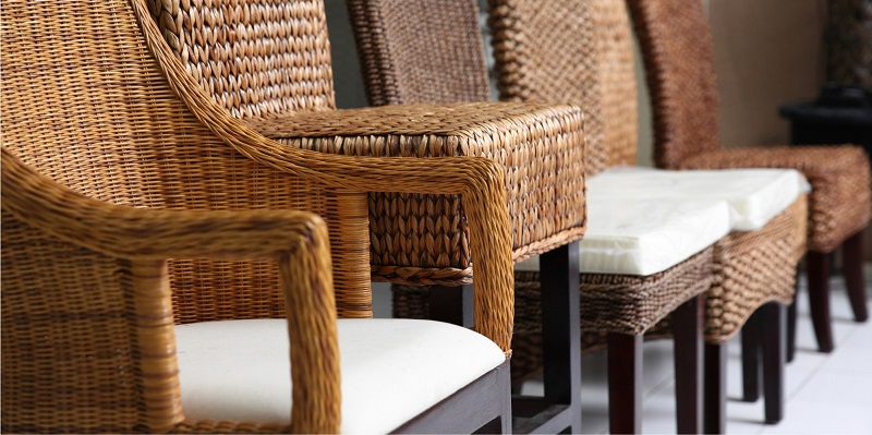 indonesia rattan contemporary and modern furniture factory tour