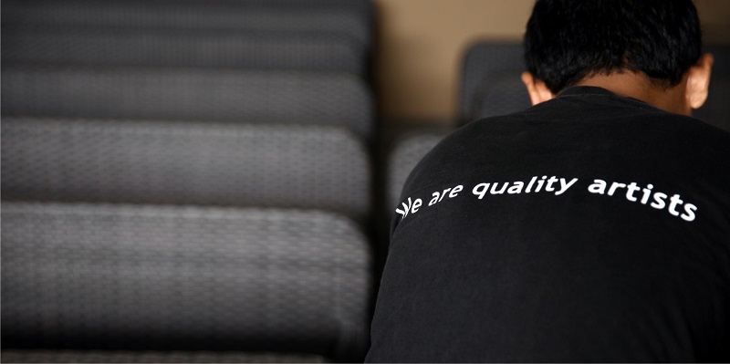 indoor and outdoor furniture contemporary and modern furniture factory tour