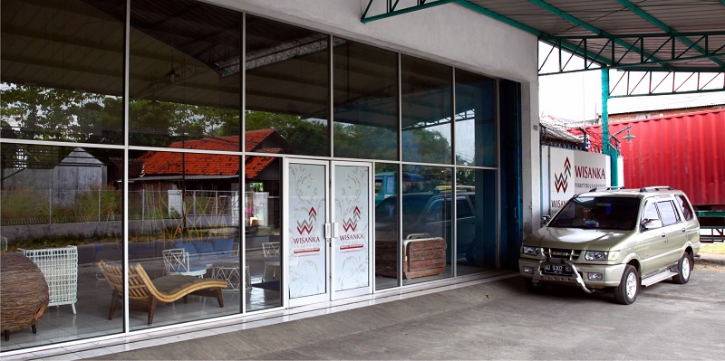 synthetic rattan furniture contemporary project furniture factory tour