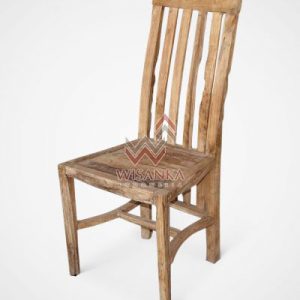 Bolero Wooden Chair