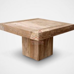 Huby Rustic Coffee Table