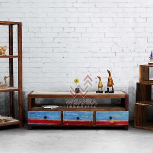 Boat Wood Set of 2016