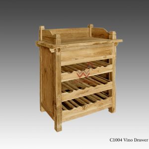 Vino Wooden Drawer