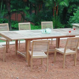 Cadiz with modusa oval table