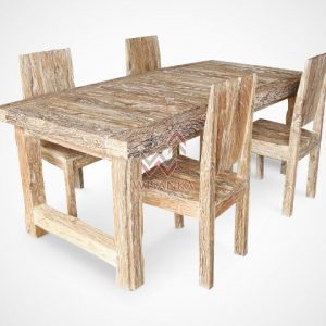 Sulur Wooden Dining Set