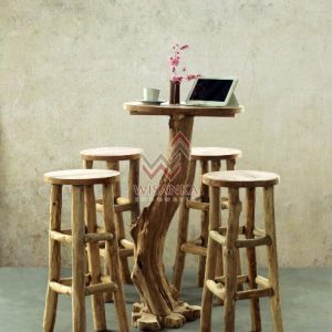 Nabari Reclaimed Bar Set