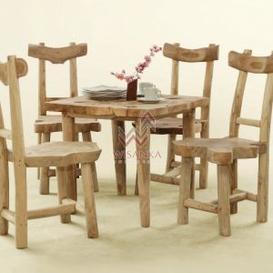 Tawang Reclaimed Dining Set