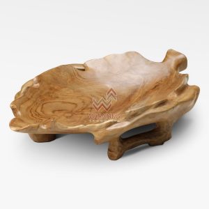 Agie Wooden Bowl