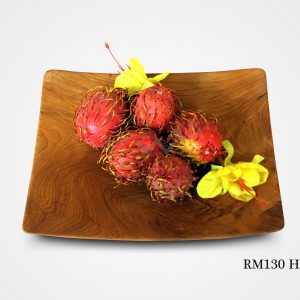 Hiroyuki Wooden Plate