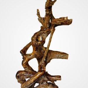 Sambas Wooden Display