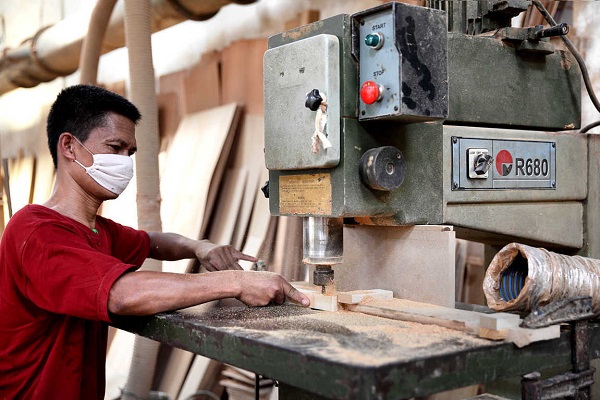 wisanka proses produksi