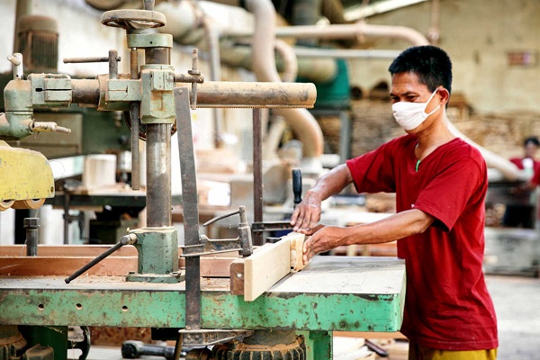 wisanka proses produksi