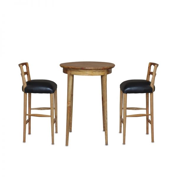 Belinda Bar Set, Teak Bar Set, Indonesia Bar Set Furniture