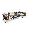 Satui Living Set, Contemporary Living Set Furniture