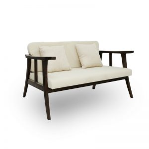 Satui Sofa 2 Seats, Satui Living Set, Contemporary Living Set Furniture