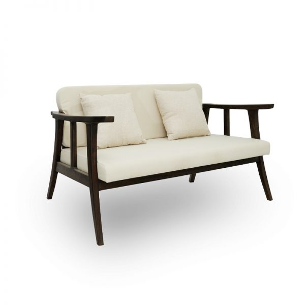 Satui Sofa 2 Seats, Satui Living Set, Contemporary Living Set Furniture