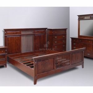 Carrol Bedroom Set