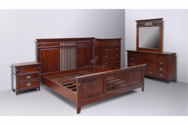 Carrol Bedroom Set