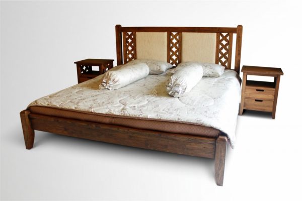 Kawung Bedroom Set