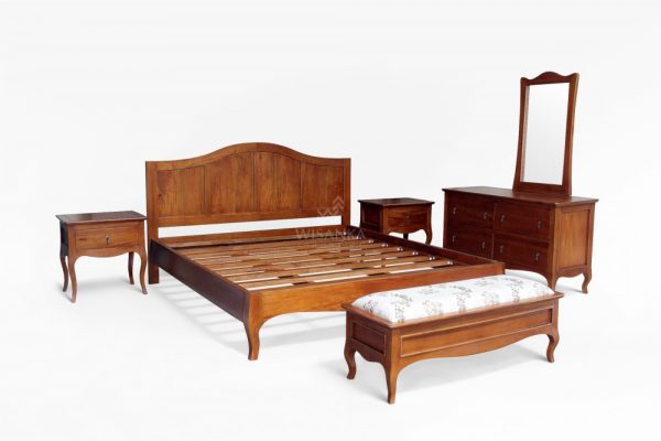 Luna Bedroom Set