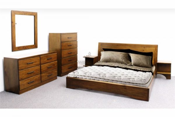 Pamela Bedroom Set