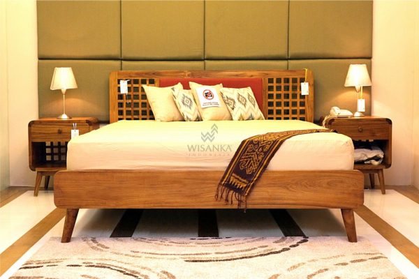 Radio Bedroom Set