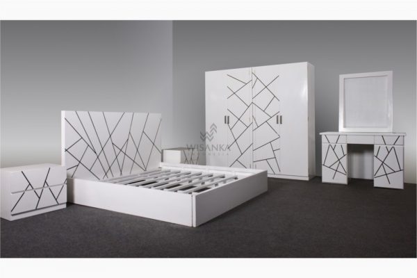 Salsa Bedroom Set