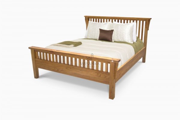 Slat Bedroom Set