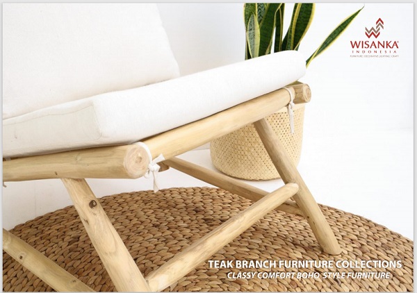 TEAK BRANCH FURNITURE Collections
