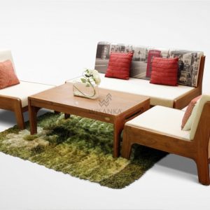 Baresh Living Set