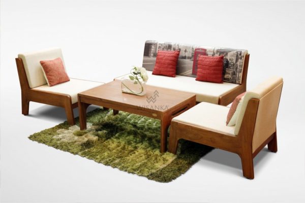 Baresh Living Set