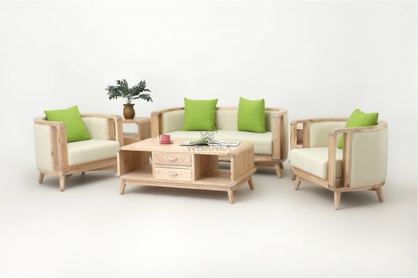 Belleza Living Set