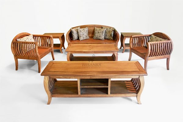 Curva Living Set