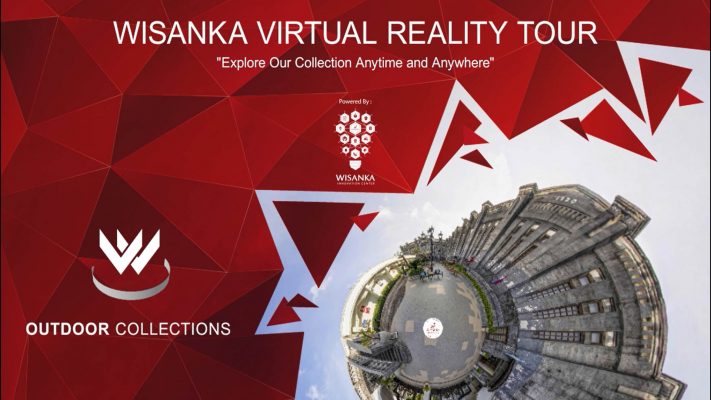 Wisanka Outdoor Virtual Reality Showroom
