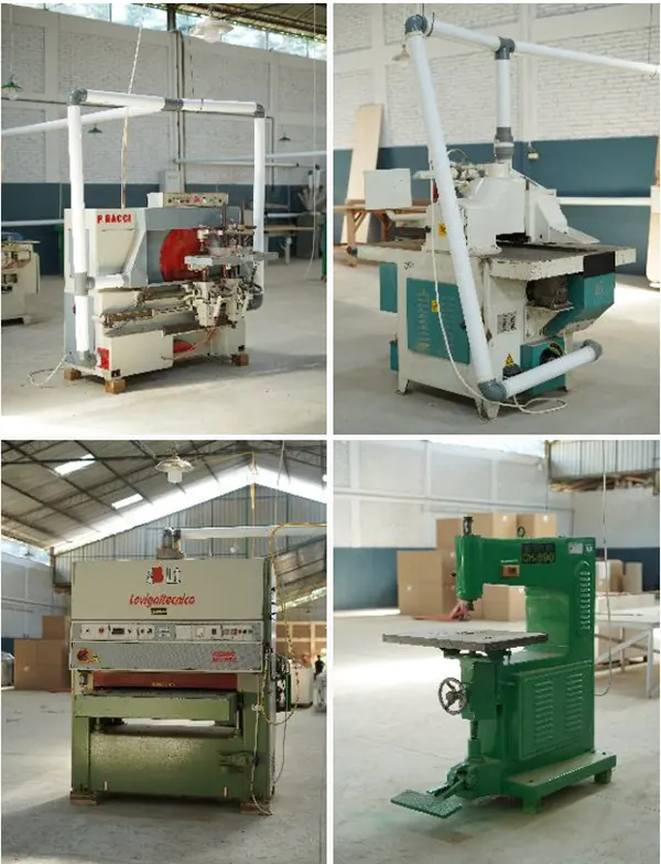 FABRICATION WOODEN DIVISION